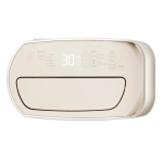 LG 樂金 MD19GQCE0 31公升/日 變頻式離子殺菌智能 抽濕機 (大地啡色) (附乾鞋及衣櫥配件)